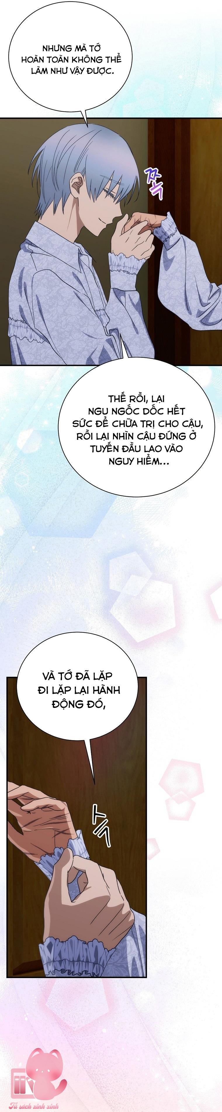 Đứa Nhỏ Không Phải Là Con Anh - Chap 95 - Trang 30