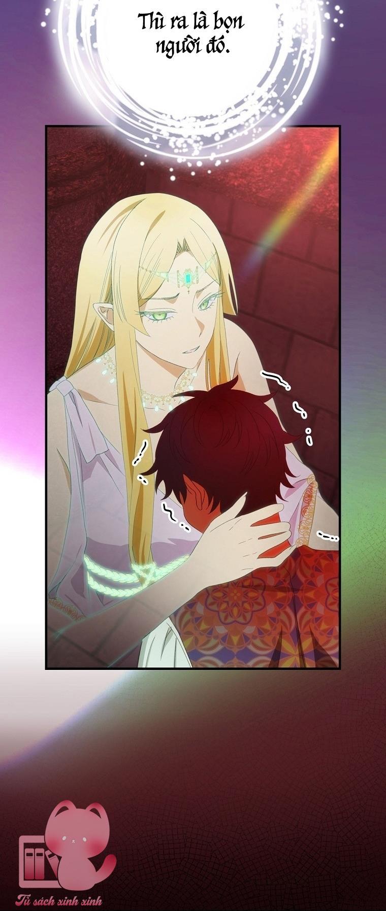 Đứa Nhỏ Không Phải Là Con Anh - Chap 95 - Trang 4