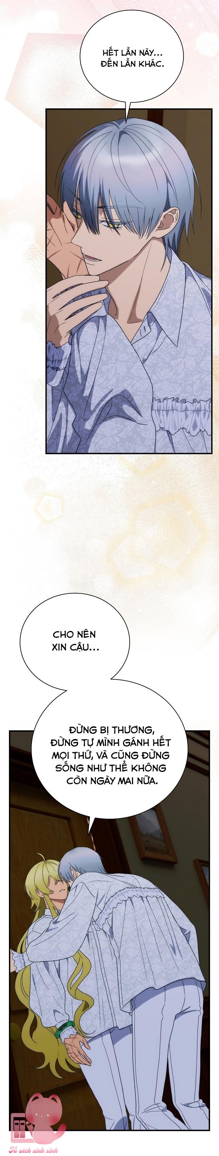 Đứa Nhỏ Không Phải Là Con Anh - Chap 95 - Trang 31