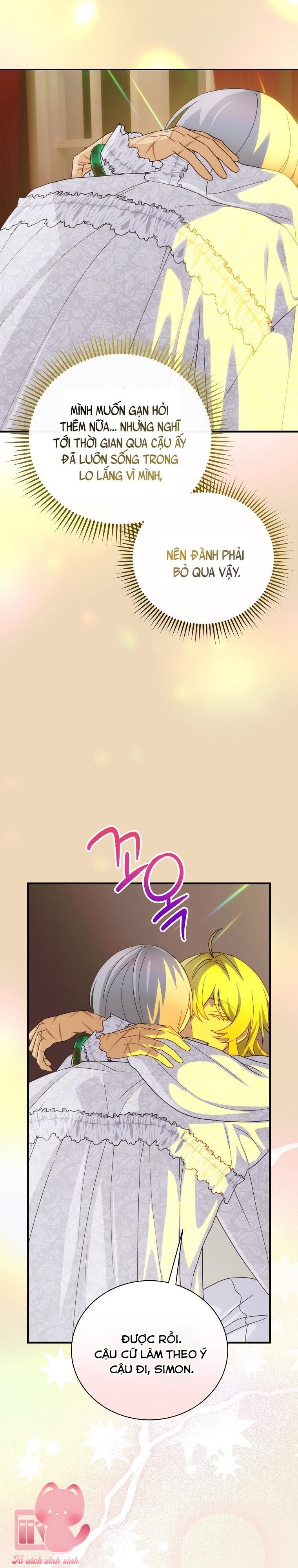 Đứa Nhỏ Không Phải Là Con Anh - Chap 95 - Trang 38