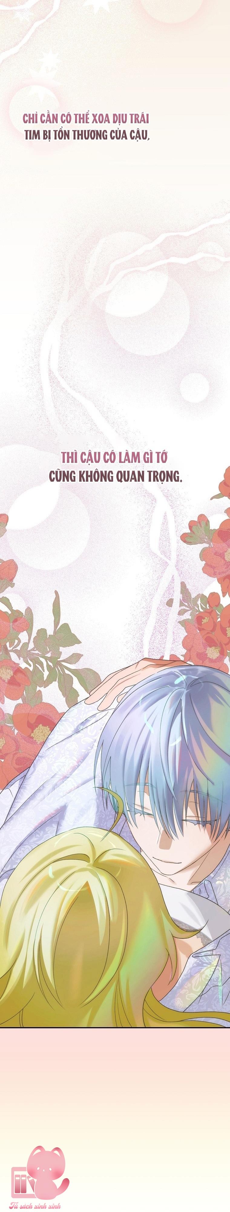 Đứa Nhỏ Không Phải Là Con Anh - Chap 95 - Trang 39