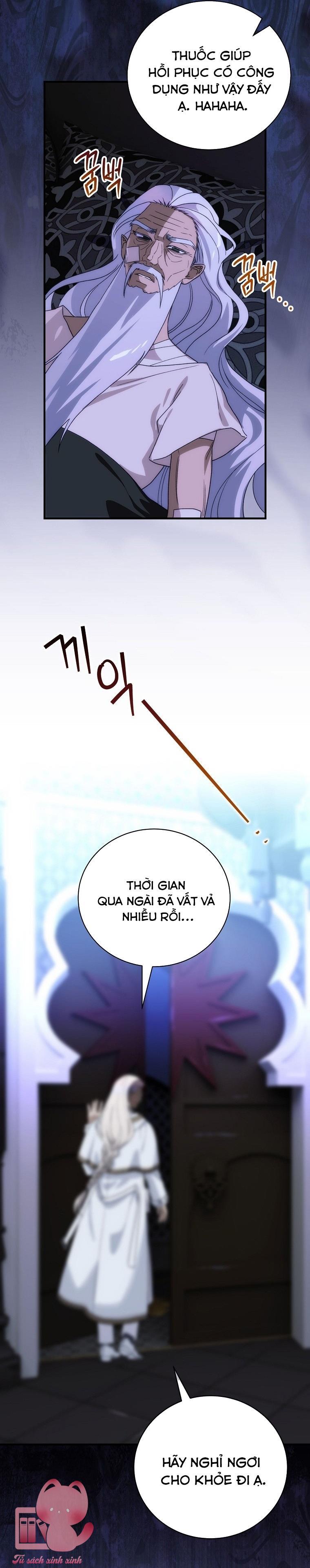 Đứa Nhỏ Không Phải Là Con Anh - Chap 96 - Trang 11