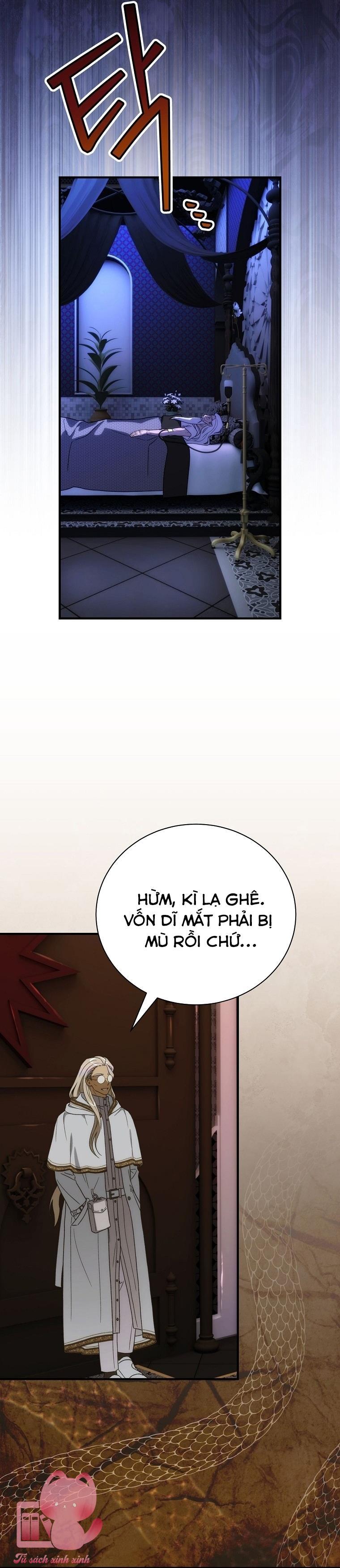 Đứa Nhỏ Không Phải Là Con Anh - Chap 96 - Trang 12