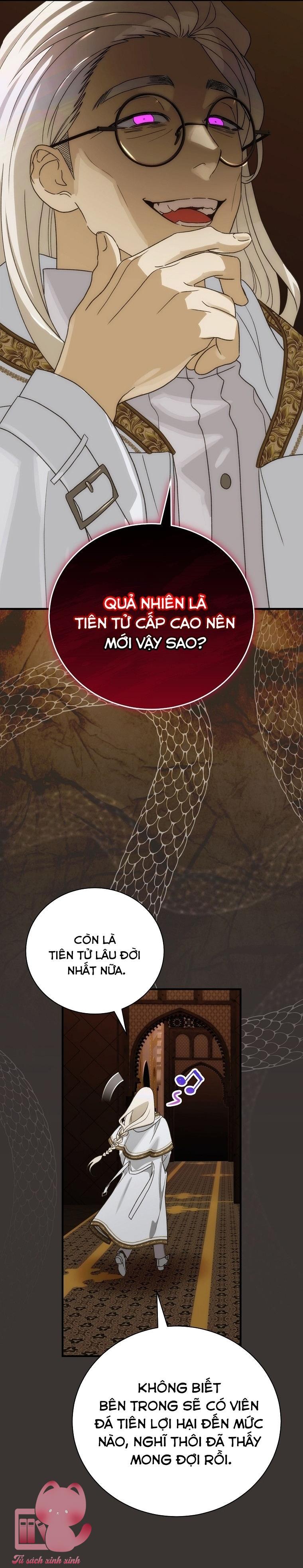 Đứa Nhỏ Không Phải Là Con Anh - Chap 96 - Trang 13