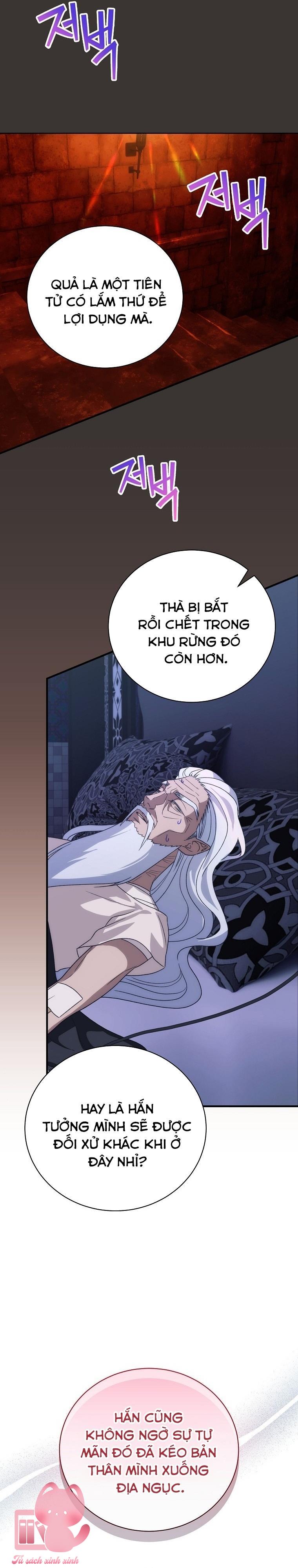 Đứa Nhỏ Không Phải Là Con Anh - Chap 96 - Trang 14