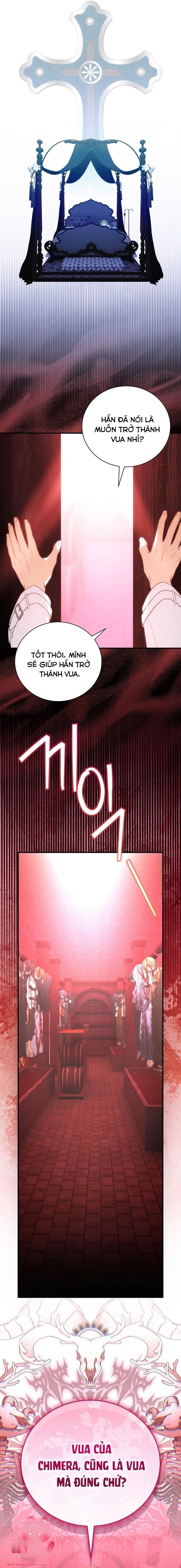 Đứa Nhỏ Không Phải Là Con Anh - Chap 96 - Trang 15