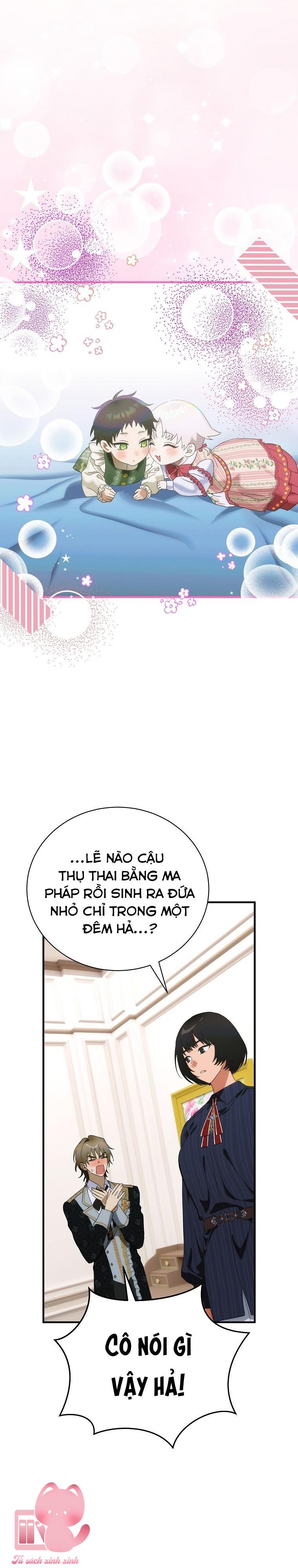 Đứa Nhỏ Không Phải Là Con Anh - Chap 96 - Trang 17