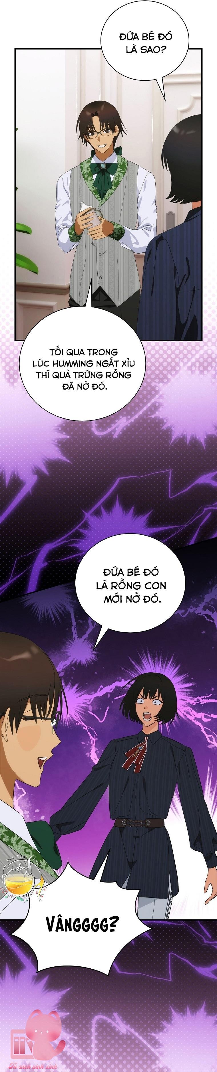 Đứa Nhỏ Không Phải Là Con Anh - Chap 96 - Trang 20