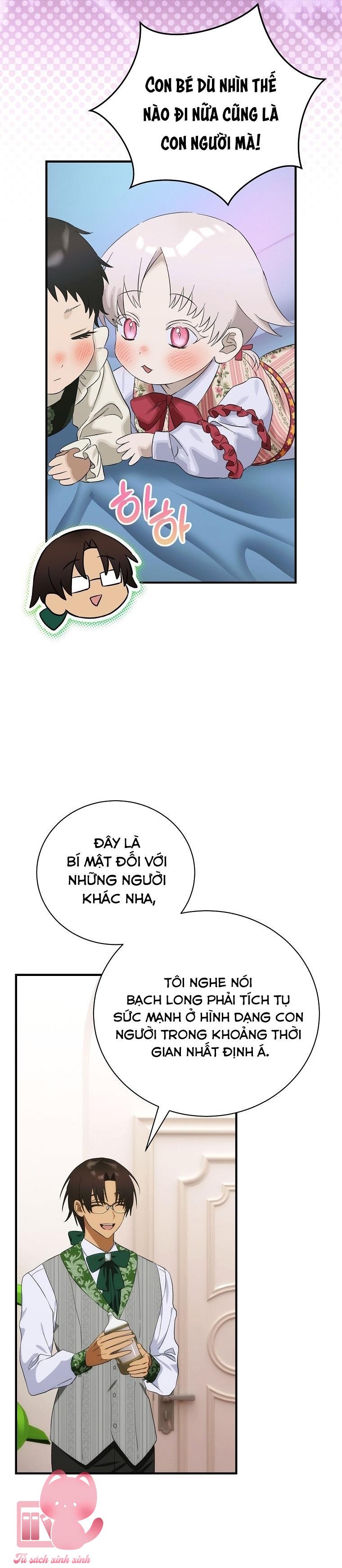 Đứa Nhỏ Không Phải Là Con Anh - Chap 96 - Trang 21