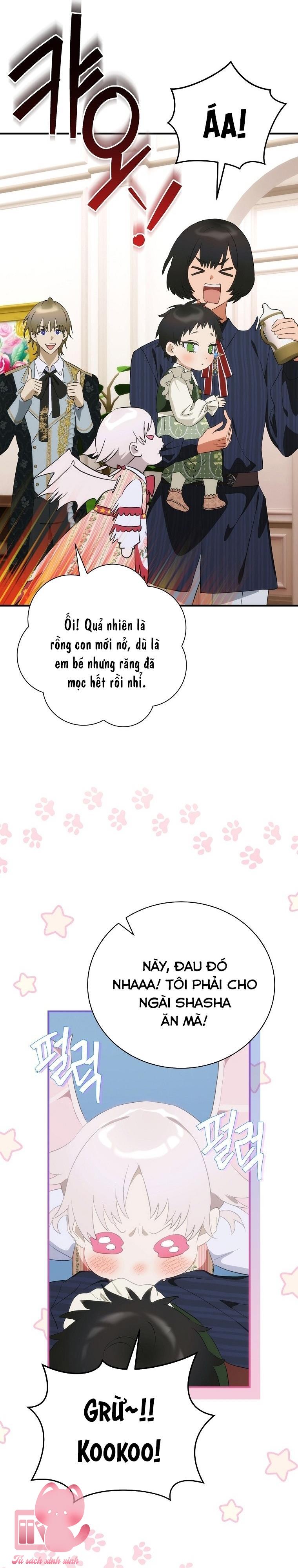 Đứa Nhỏ Không Phải Là Con Anh - Chap 96 - Trang 23