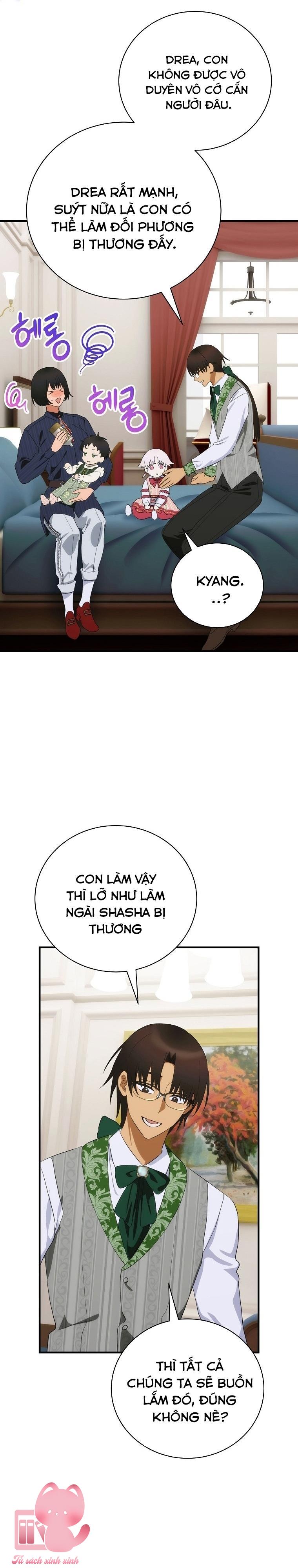 Đứa Nhỏ Không Phải Là Con Anh - Chap 96 - Trang 28