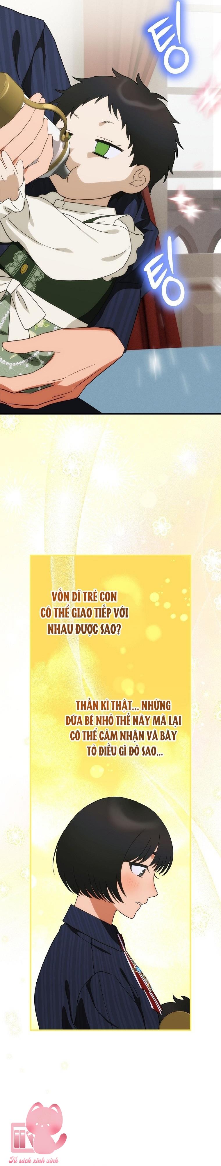 Đứa Nhỏ Không Phải Là Con Anh - Chap 96 - Trang 30