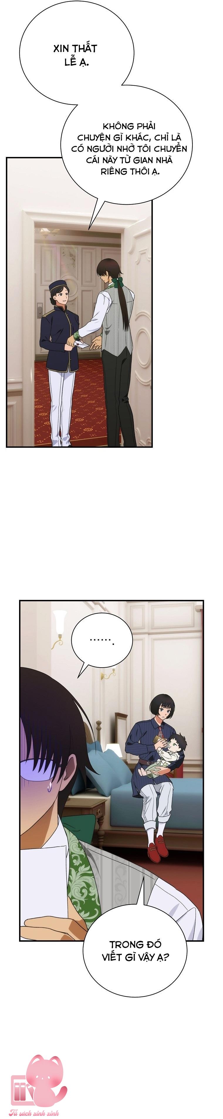 Đứa Nhỏ Không Phải Là Con Anh - Chap 96 - Trang 32