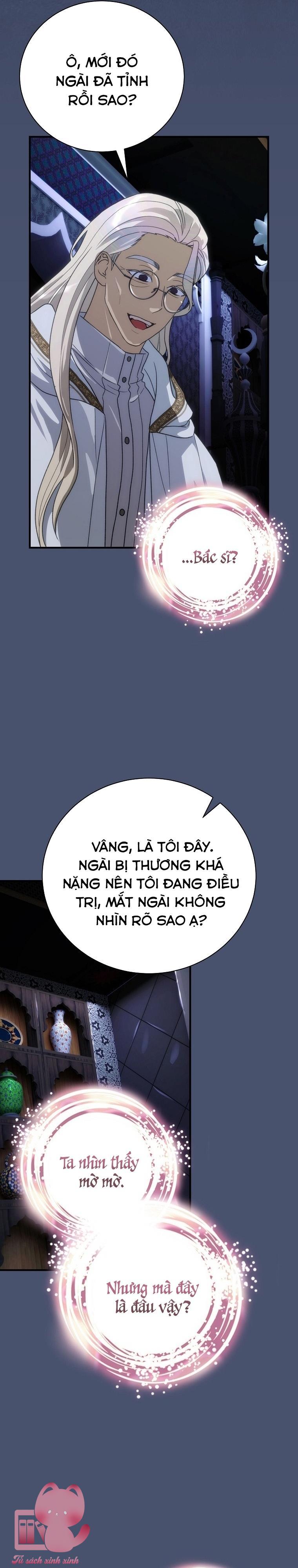 Đứa Nhỏ Không Phải Là Con Anh - Chap 96 - Trang 5