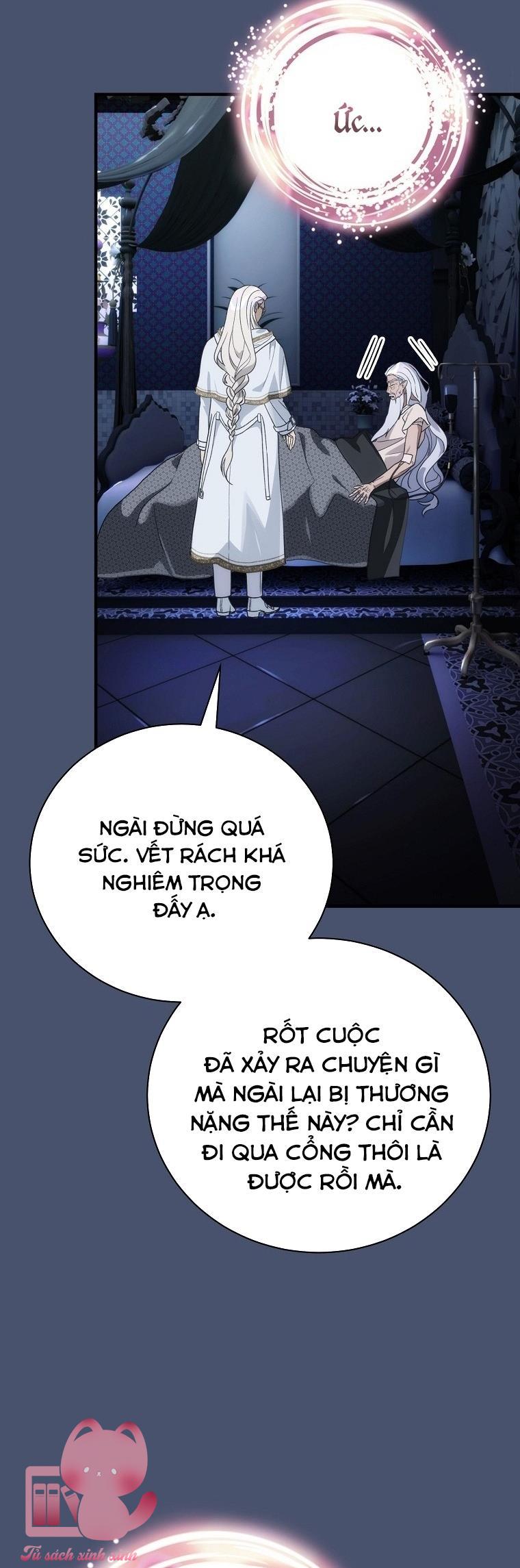 Đứa Nhỏ Không Phải Là Con Anh - Chap 96 - Trang 6