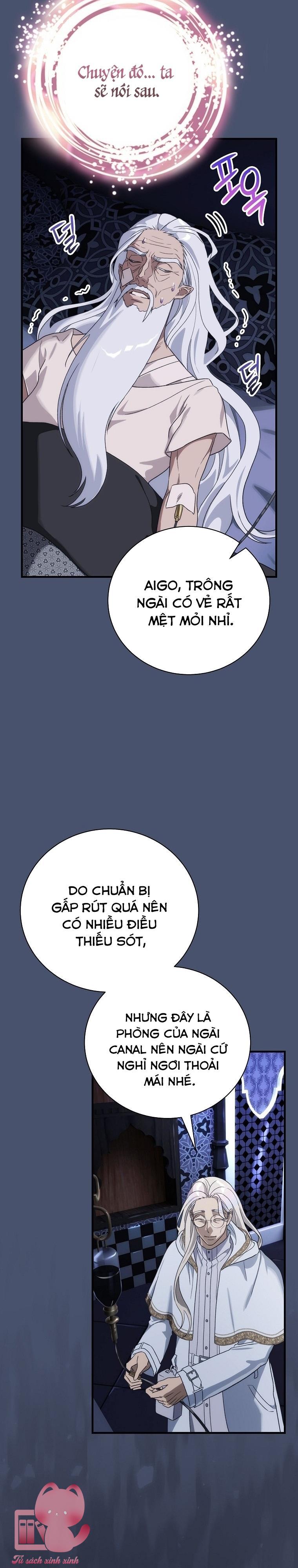 Đứa Nhỏ Không Phải Là Con Anh - Chap 96 - Trang 7
