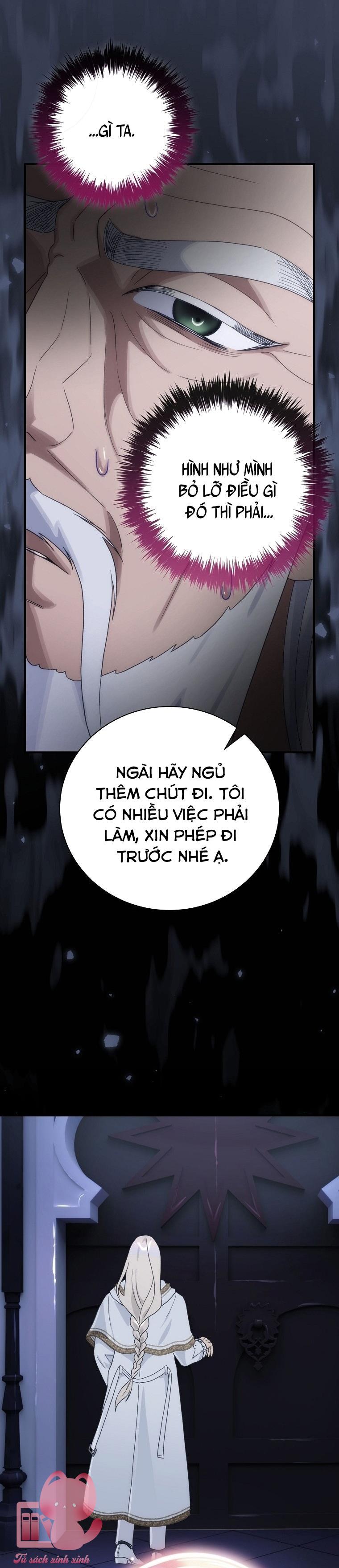Đứa Nhỏ Không Phải Là Con Anh - Chap 96 - Trang 8
