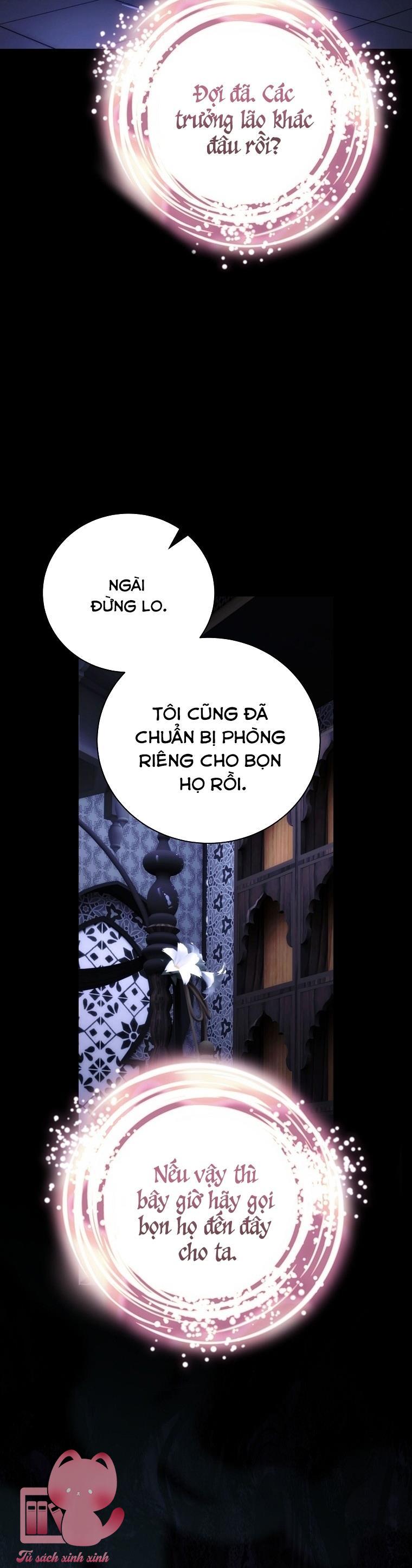 Đứa Nhỏ Không Phải Là Con Anh - Chap 96 - Trang 9