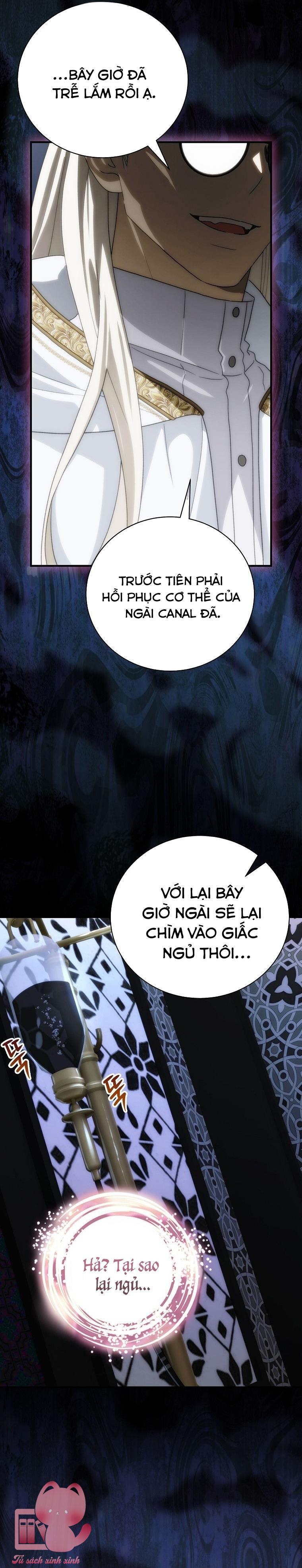 Đứa Nhỏ Không Phải Là Con Anh - Chap 96 - Trang 10