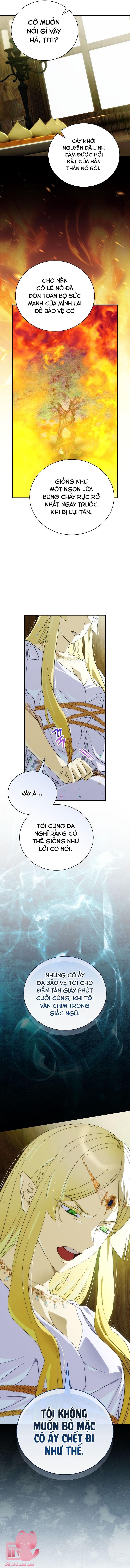 Đứa Nhỏ Không Phải Là Con Anh - Chap 98 - Trang 12
