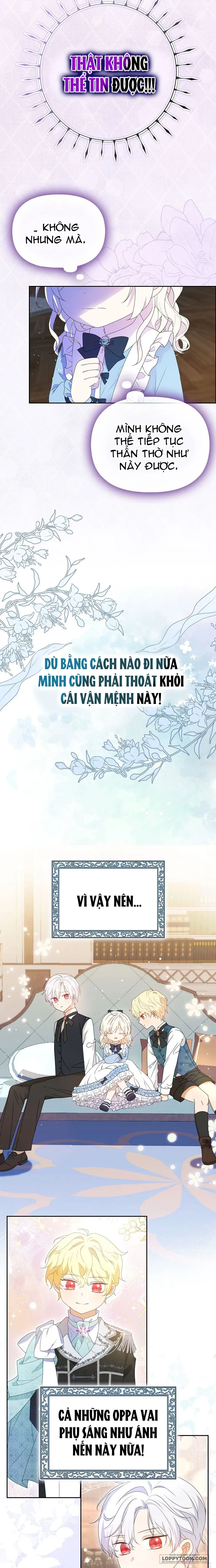 Đứa Trẻ Côn Đồ Nhà Công Tước - Chap 0 - Trang 6