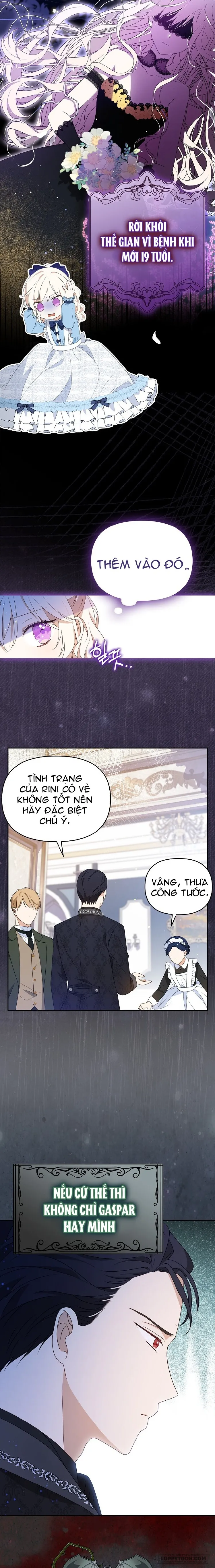 Đứa Trẻ Côn Đồ Nhà Công Tước - Chap 1 - Trang 17