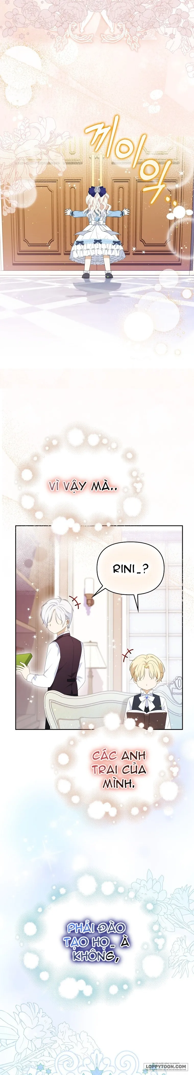 Đứa Trẻ Côn Đồ Nhà Công Tước - Chap 1 - Trang 20