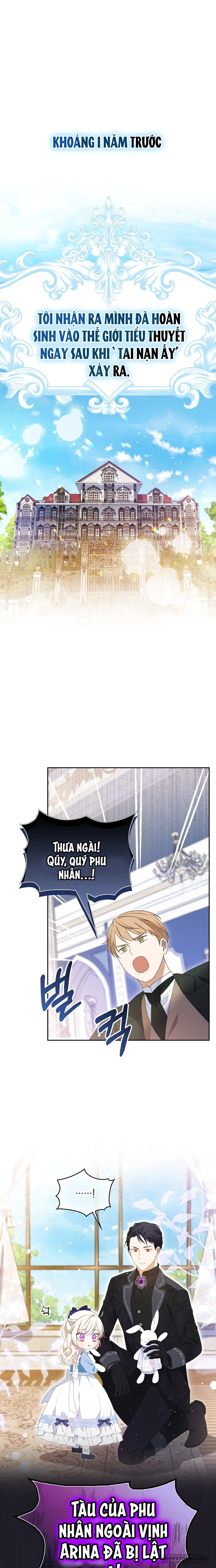 Đứa Trẻ Côn Đồ Nhà Công Tước - Chap 1 - Trang 5