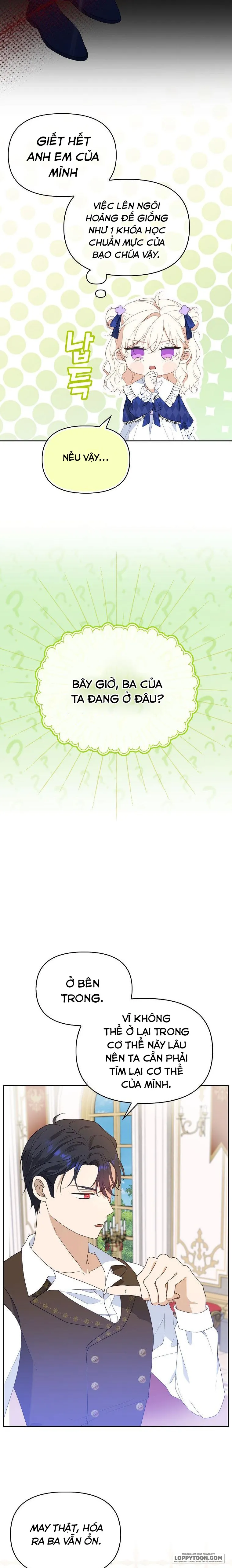 Đứa Trẻ Côn Đồ Nhà Công Tước - Chap 10 - Trang 11