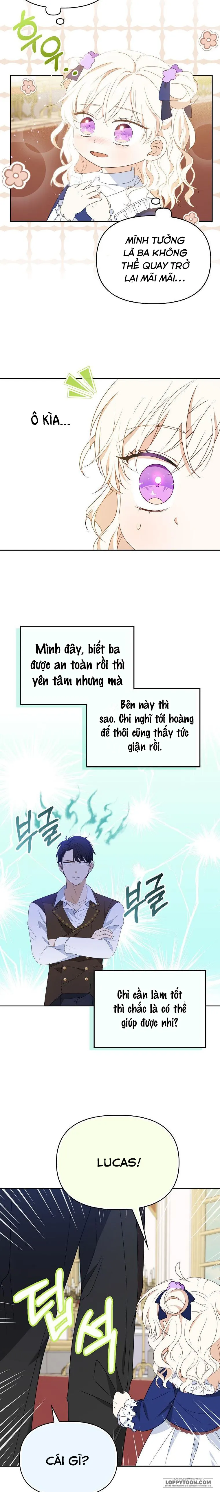 Đứa Trẻ Côn Đồ Nhà Công Tước - Chap 10 - Trang 12