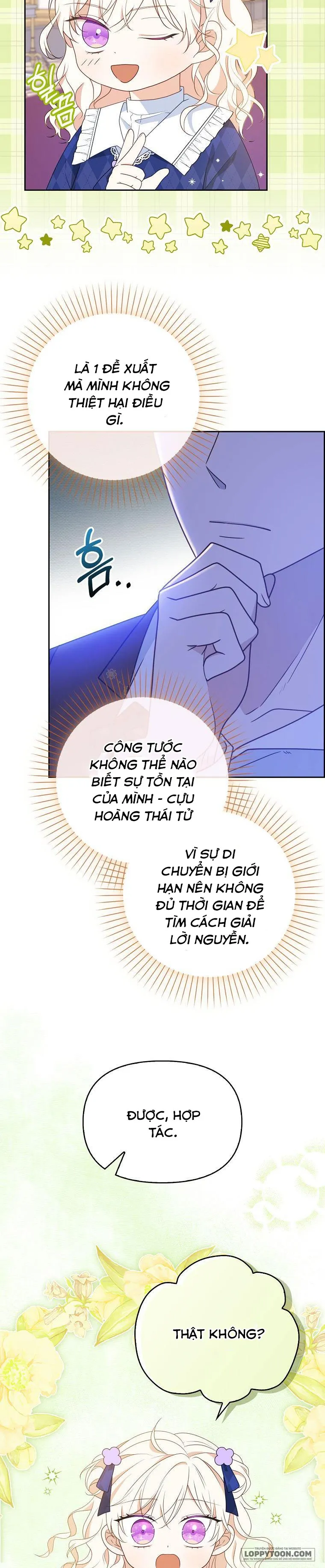 Đứa Trẻ Côn Đồ Nhà Công Tước - Chap 10 - Trang 16