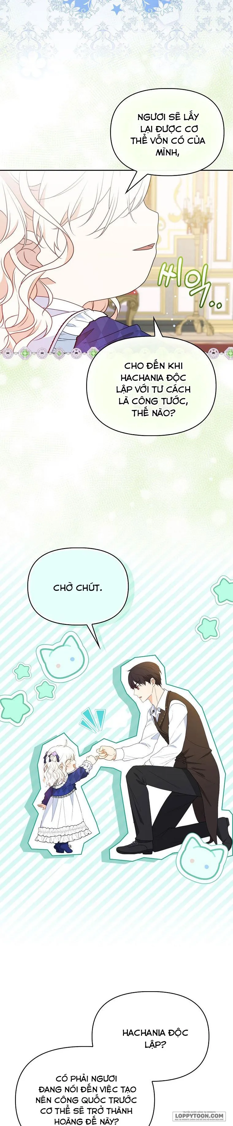 Đứa Trẻ Côn Đồ Nhà Công Tước - Chap 10 - Trang 18