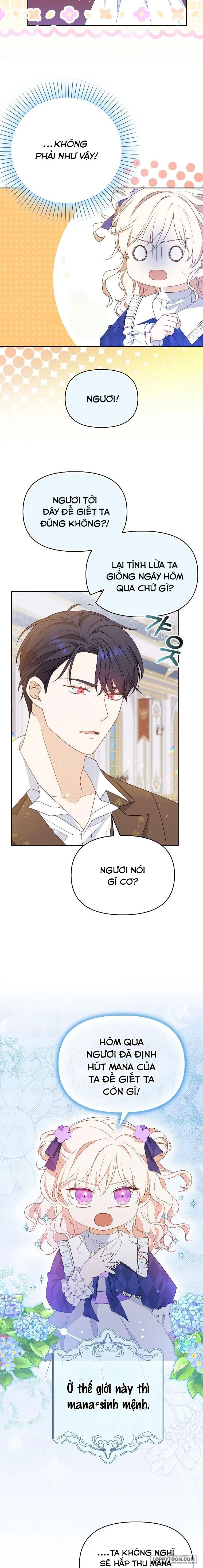 Đứa Trẻ Côn Đồ Nhà Công Tước - Chap 10 - Trang 3