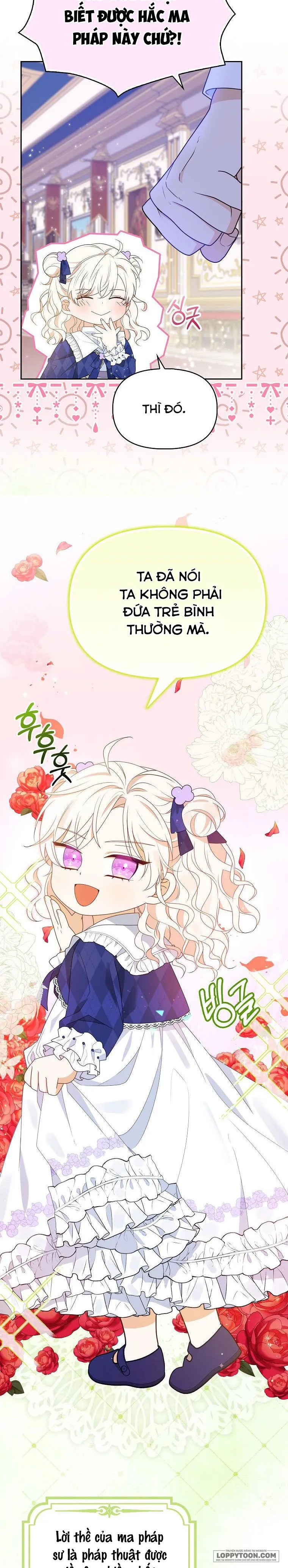 Đứa Trẻ Côn Đồ Nhà Công Tước - Chap 10 - Trang 21