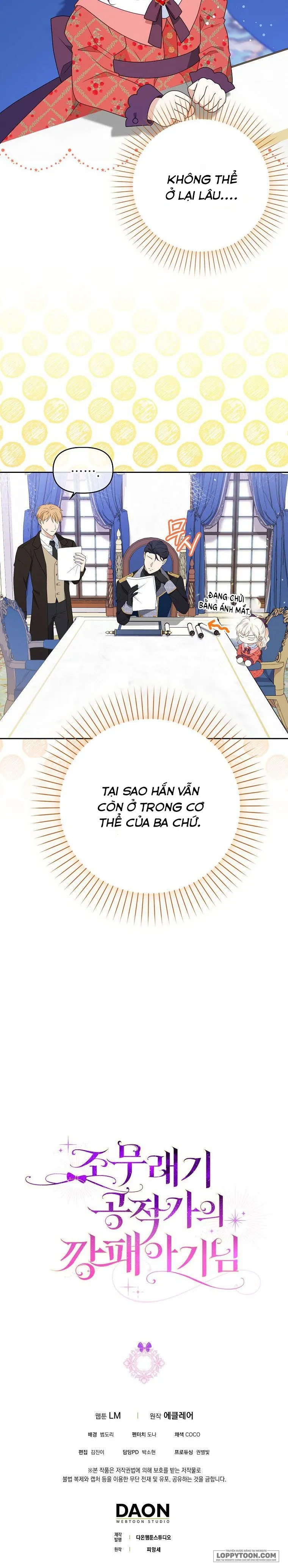 Đứa Trẻ Côn Đồ Nhà Công Tước - Chap 10 - Trang 24