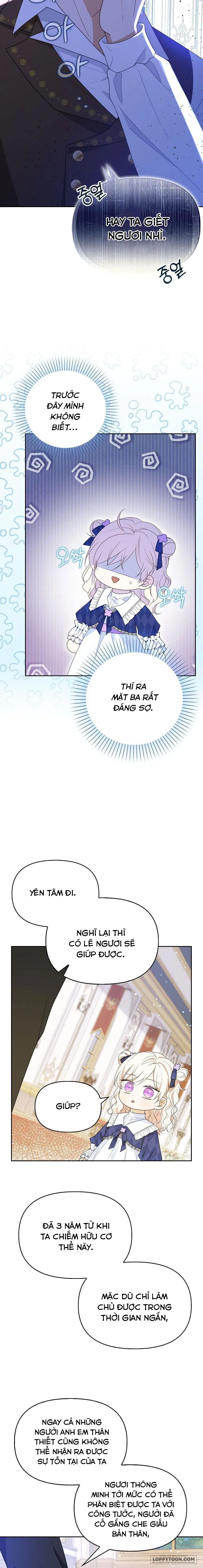 Đứa Trẻ Côn Đồ Nhà Công Tước - Chap 10 - Trang 5