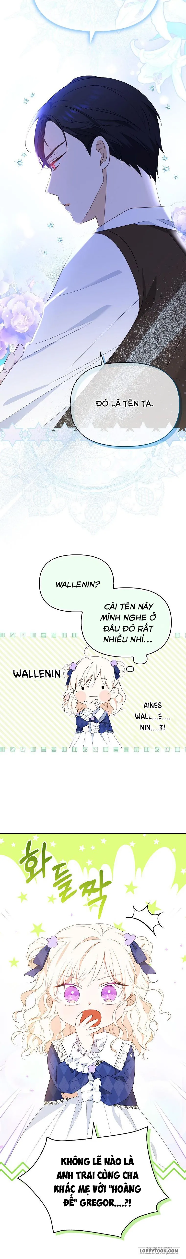 Đứa Trẻ Côn Đồ Nhà Công Tước - Chap 10 - Trang 9