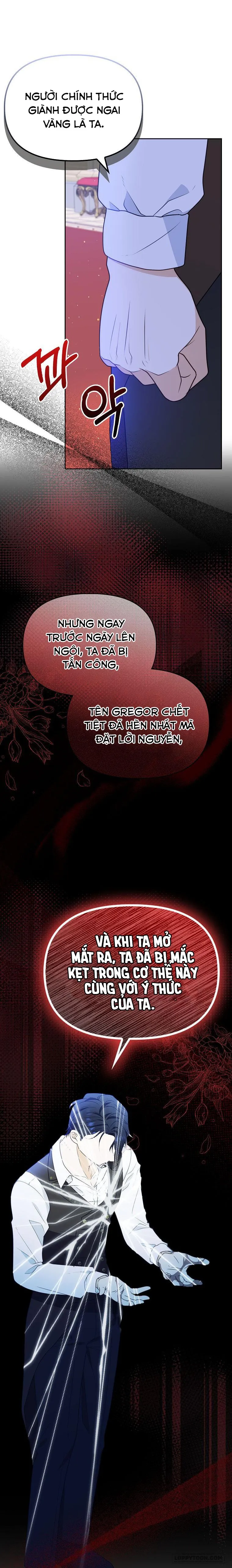 Đứa Trẻ Côn Đồ Nhà Công Tước - Chap 10 - Trang 10