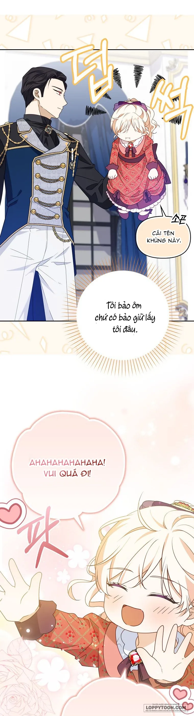 Đứa Trẻ Côn Đồ Nhà Công Tước - Chap 11 - Trang 13