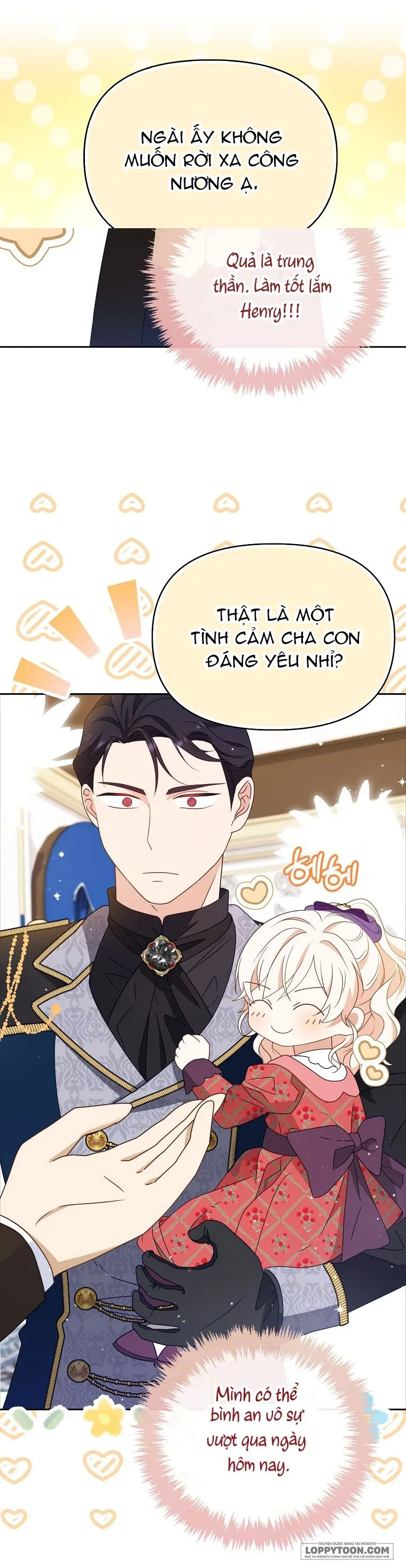 Đứa Trẻ Côn Đồ Nhà Công Tước - Chap 11 - Trang 16