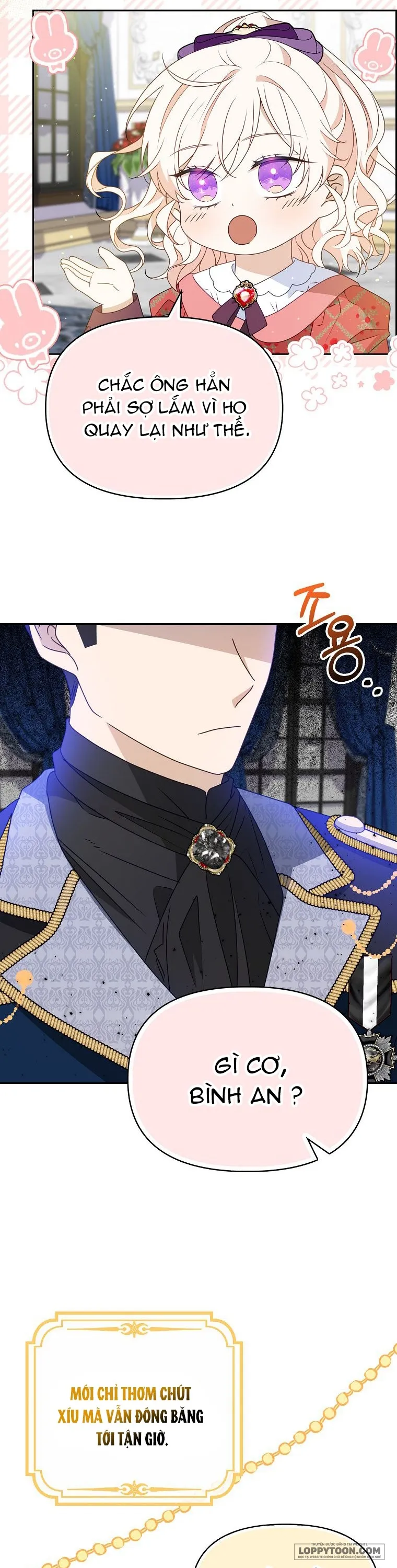 Đứa Trẻ Côn Đồ Nhà Công Tước - Chap 11 - Trang 19