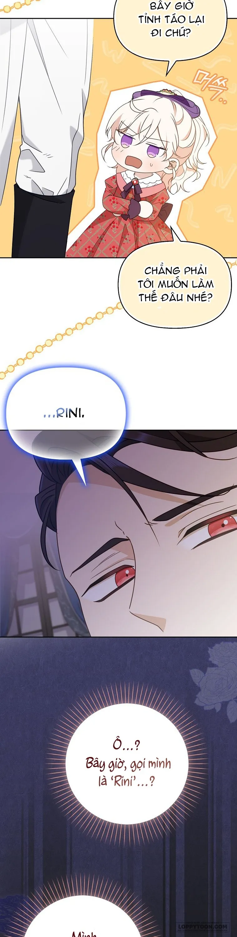 Đứa Trẻ Côn Đồ Nhà Công Tước - Chap 11 - Trang 20