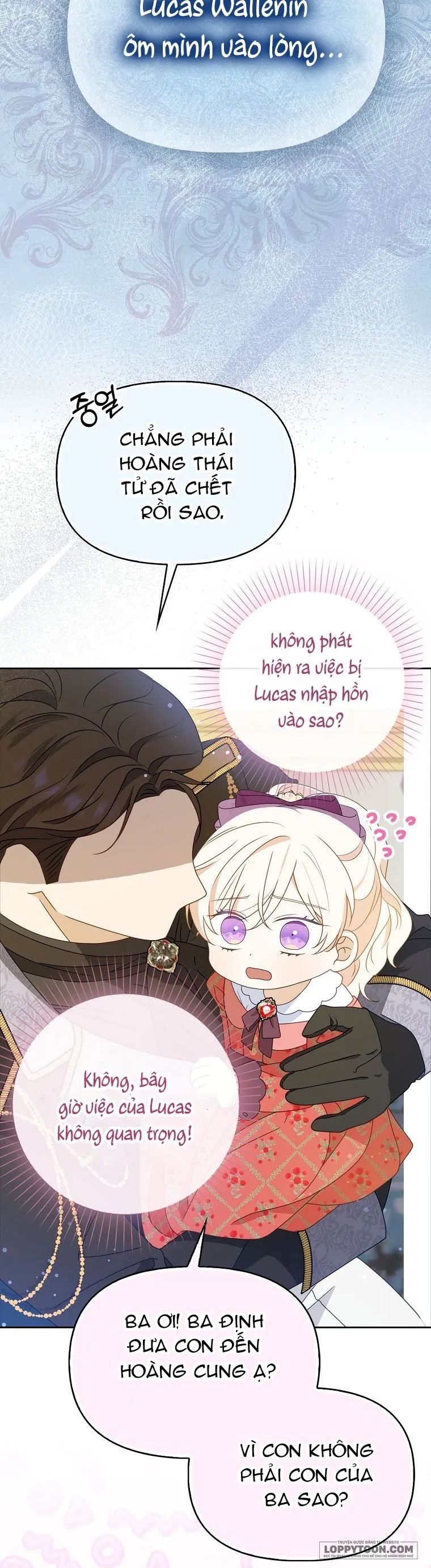 Đứa Trẻ Côn Đồ Nhà Công Tước - Chap 11 - Trang 24