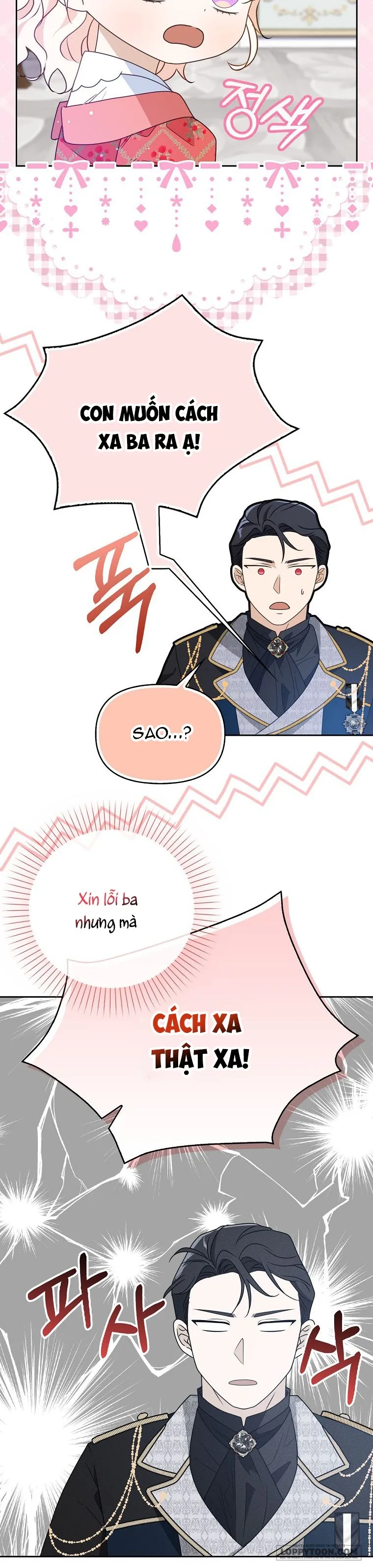 Đứa Trẻ Côn Đồ Nhà Công Tước - Chap 11 - Trang 33