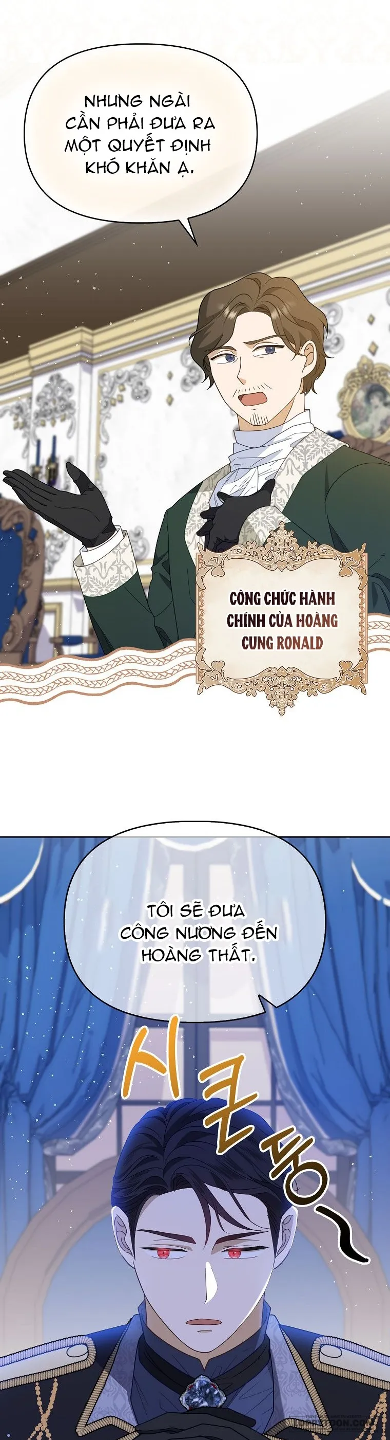 Đứa Trẻ Côn Đồ Nhà Công Tước - Chap 11 - Trang 5