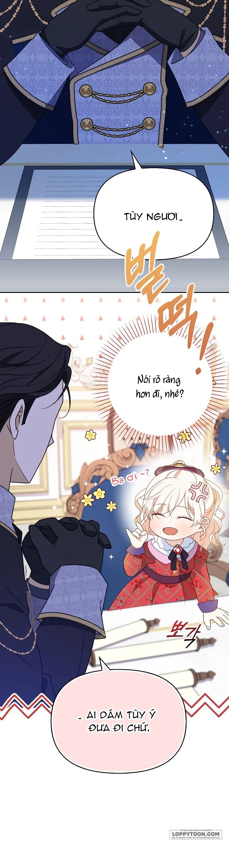 Đứa Trẻ Côn Đồ Nhà Công Tước - Chap 11 - Trang 6