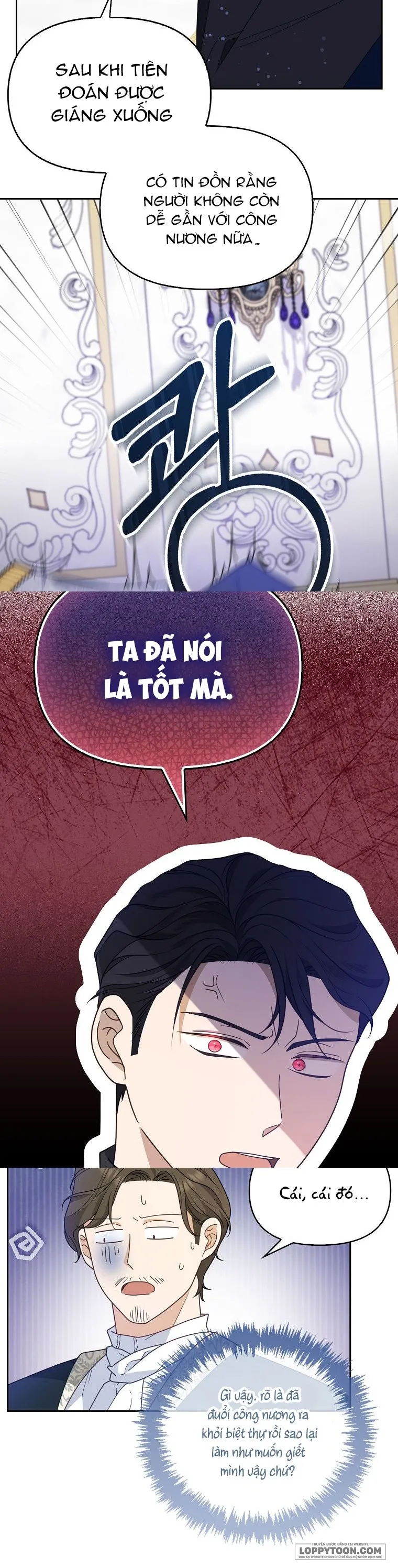 Đứa Trẻ Côn Đồ Nhà Công Tước - Chap 11 - Trang 9