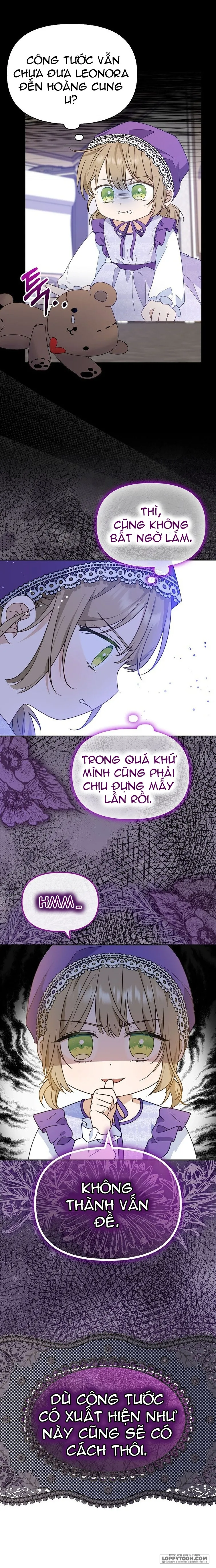 Đứa Trẻ Côn Đồ Nhà Công Tước - Chap 12 - Trang 1