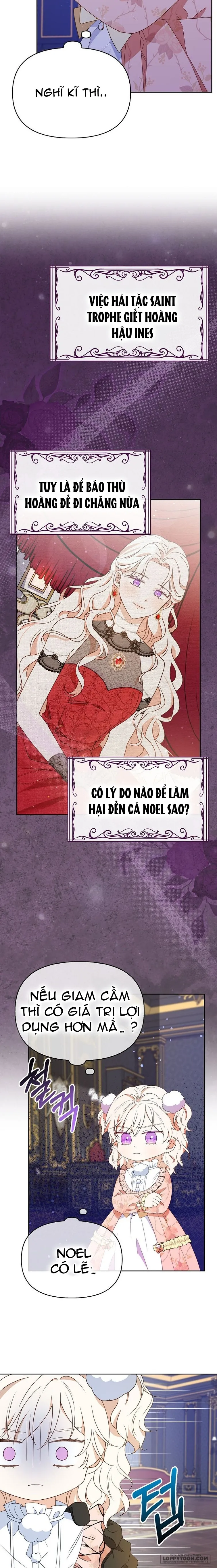Đứa Trẻ Côn Đồ Nhà Công Tước - Chap 12 - Trang 14