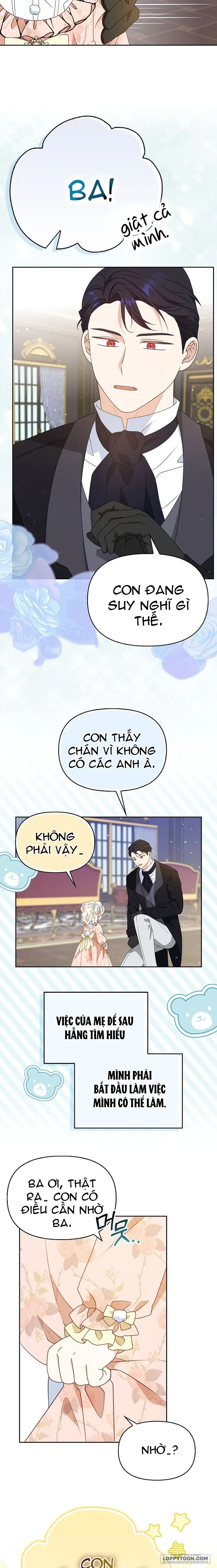 Đứa Trẻ Côn Đồ Nhà Công Tước - Chap 12 - Trang 15